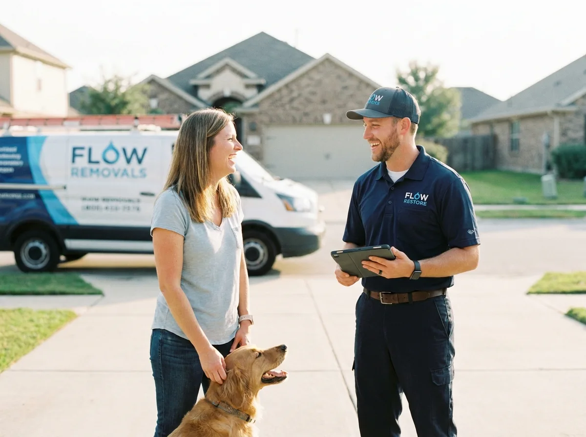 Water Removal Bennett, CO FAQs